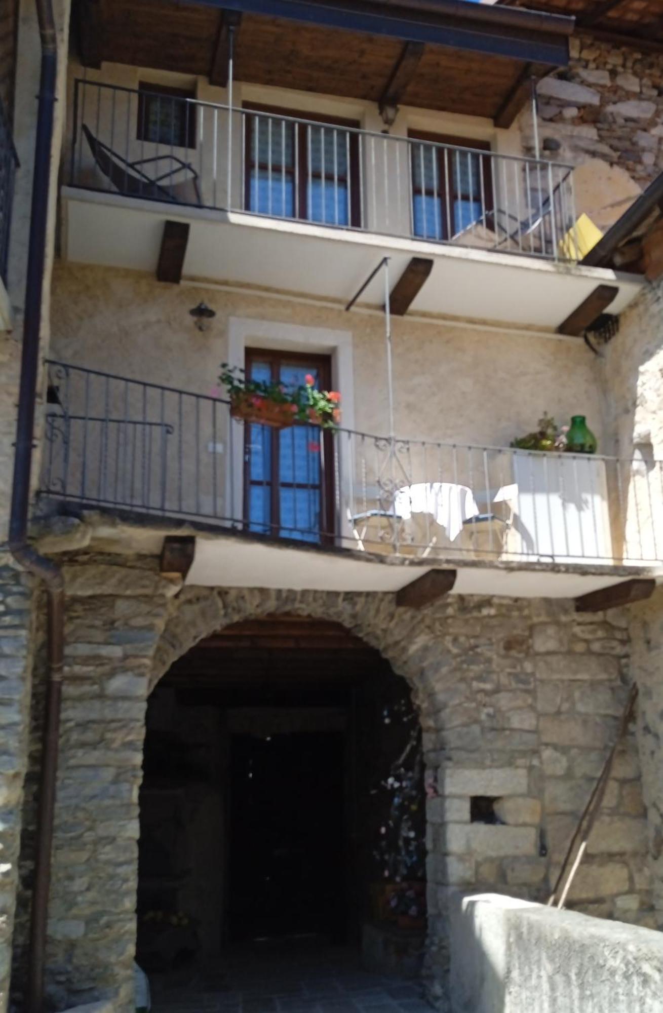 Casa Elisa Affittacamere Armeno ภายนอก รูปภาพ