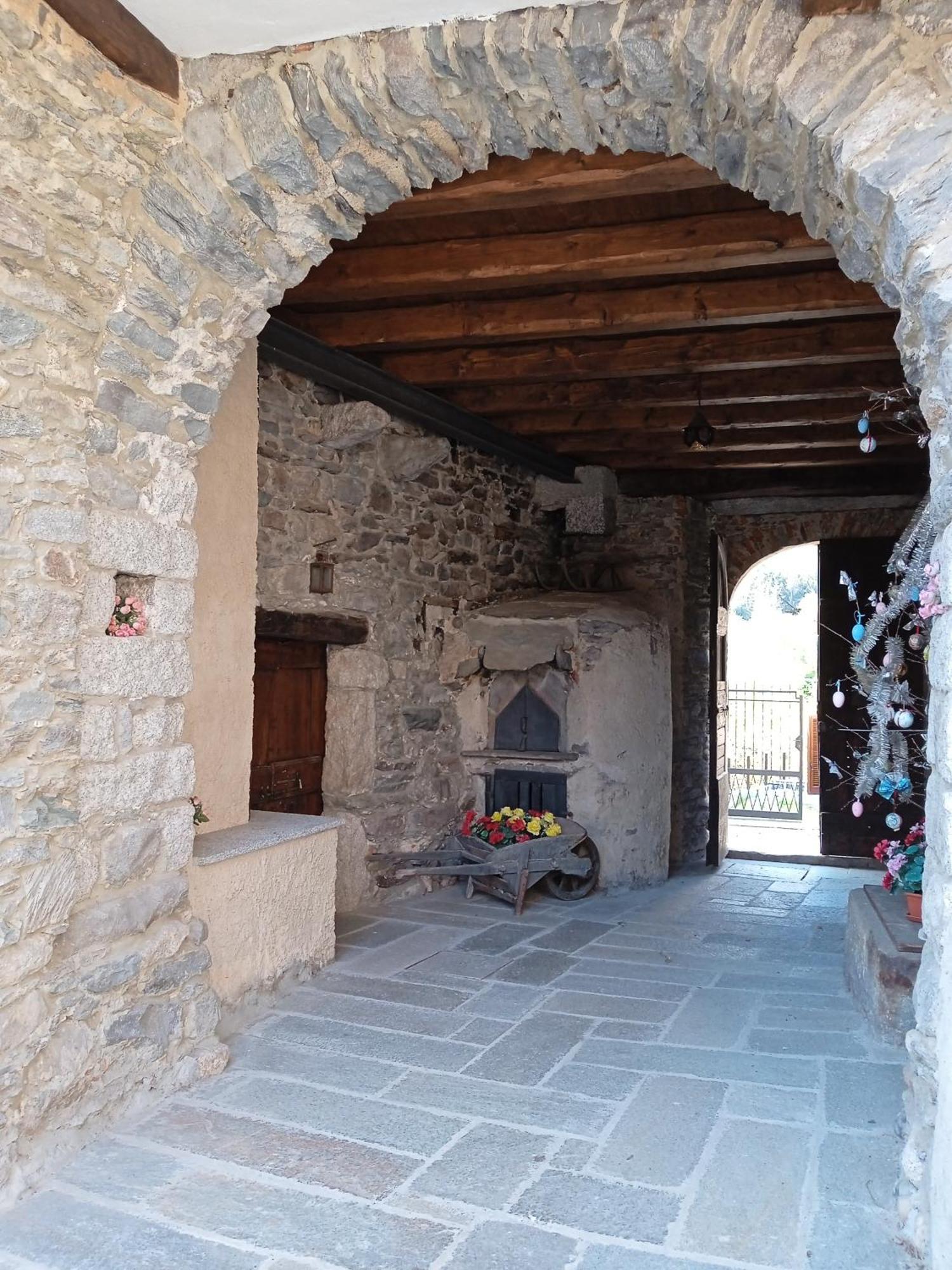Casa Elisa Affittacamere Armeno ภายนอก รูปภาพ