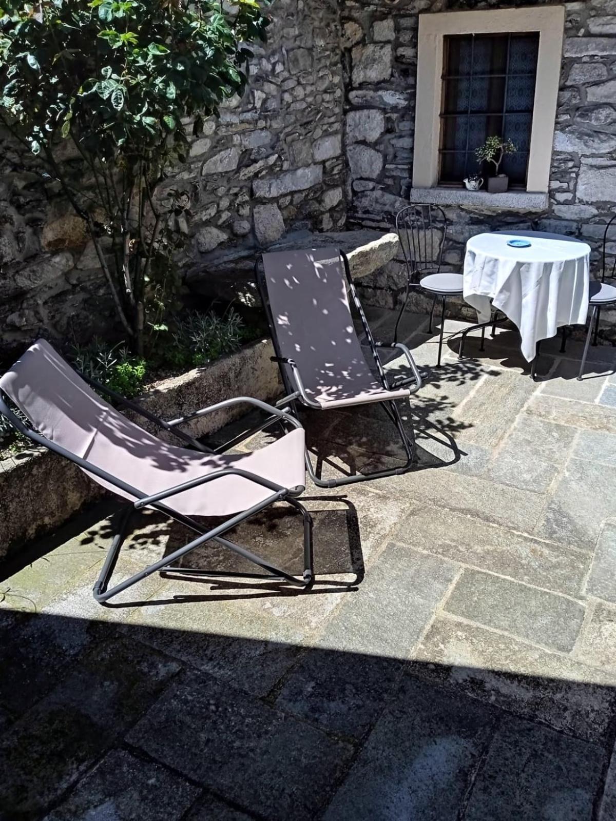 Casa Elisa Affittacamere Armeno ภายนอก รูปภาพ